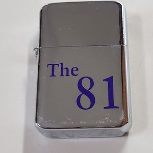 Hells Angels The 81 Touchlite Lighter Brand New